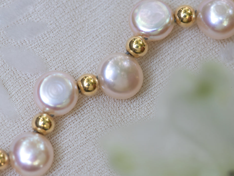 Les Perles Flat Choker