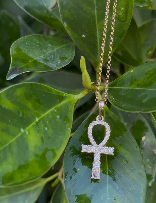 Ankh Necklace