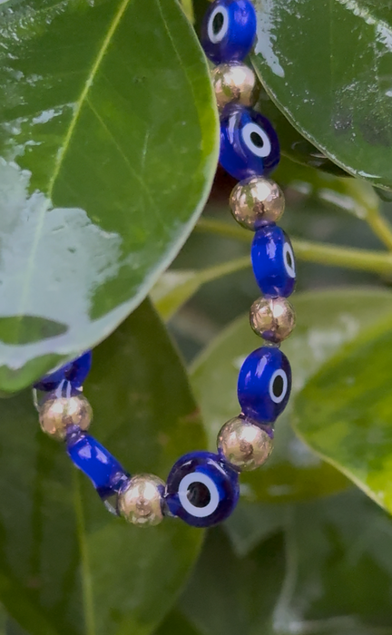 Eyes of Protection Bracelet