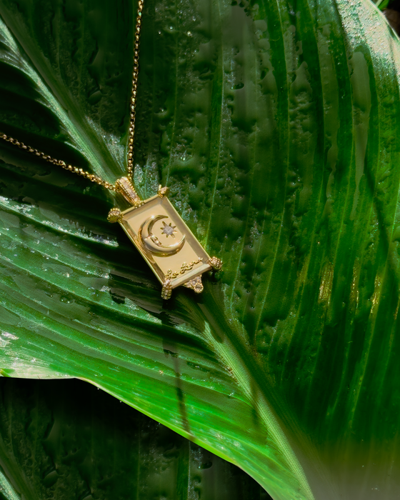 La Luna Necklace